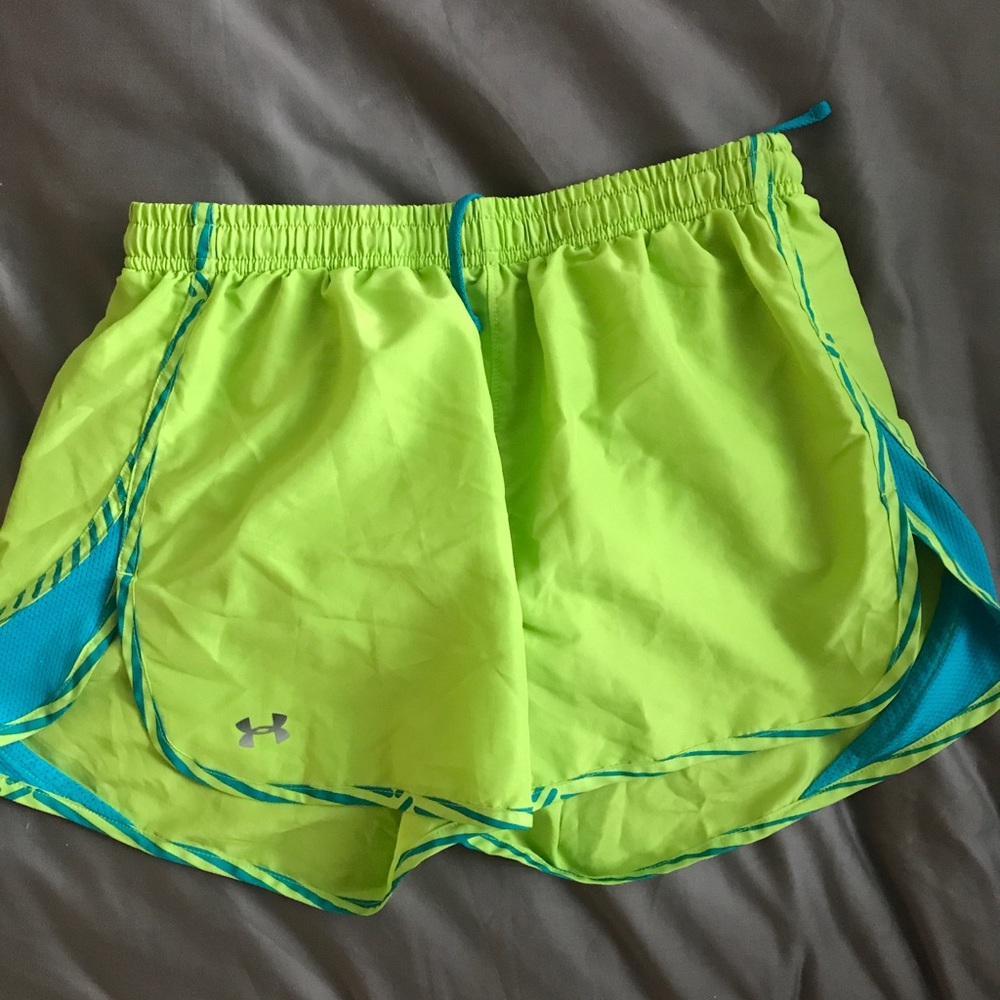 Under Armour Women’s Running Shorts
